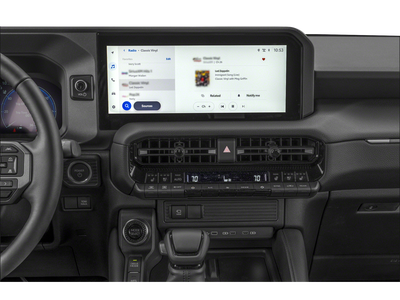 2024 Toyota Land Cruiser First Edition