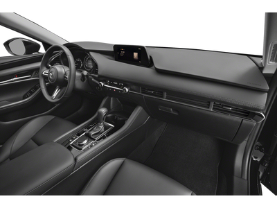 2025 Mazda Mazda3 2.5 S Preferred Package