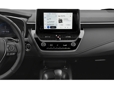 2025 Toyota Corolla XSE