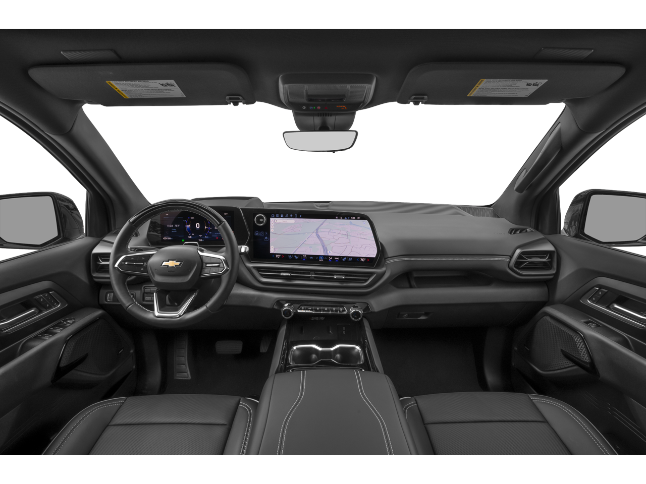 2026 Chevrolet Silverado EV LT