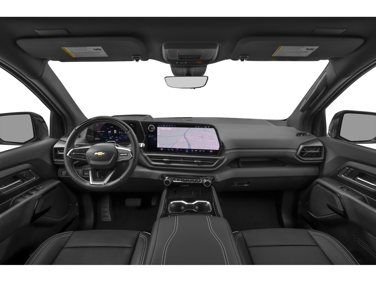 2026 Chevrolet Silverado EV LT