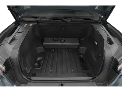 2026 Chevrolet Silverado EV LT