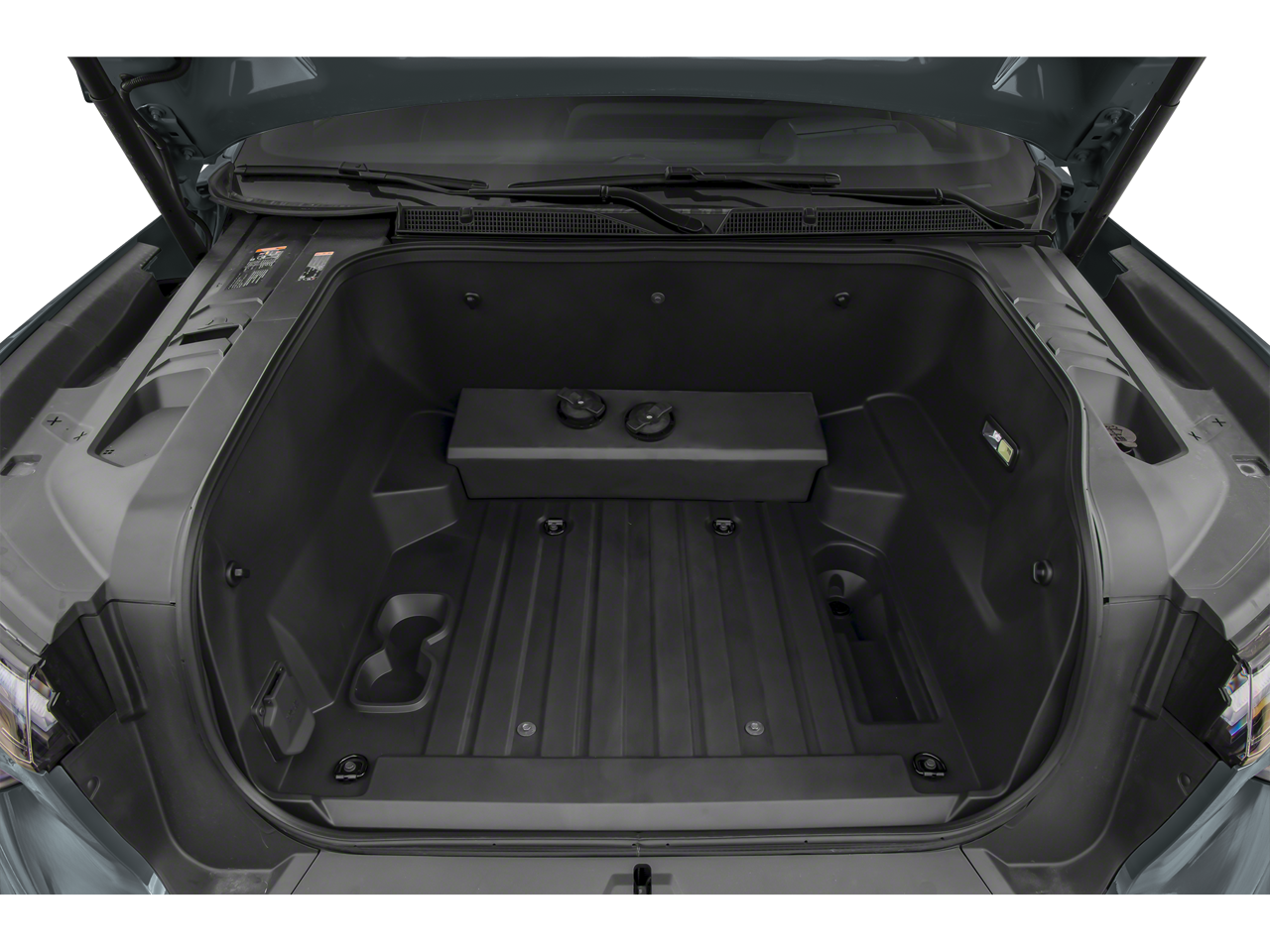 2026 Chevrolet Silverado EV LT