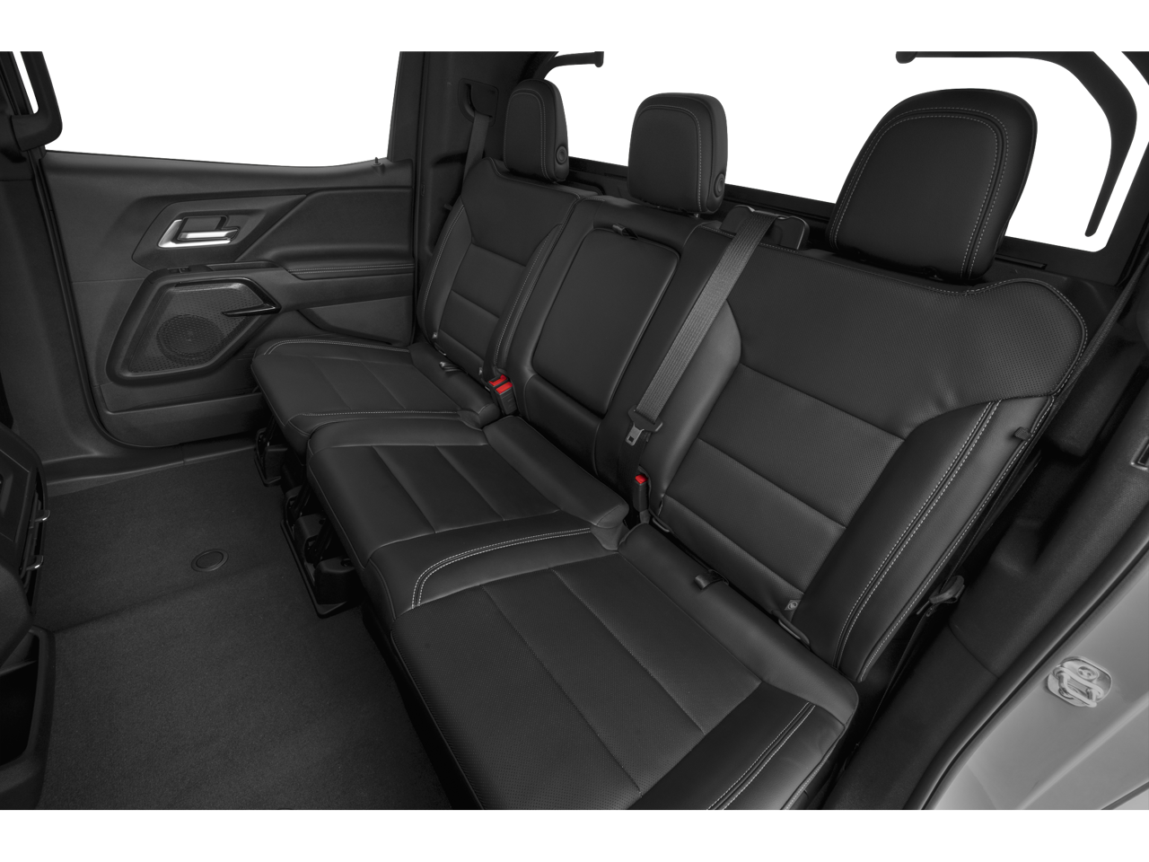 2026 Chevrolet Silverado EV LT
