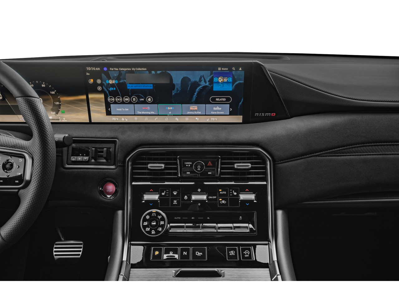 2026 Nissan Armada NISMO