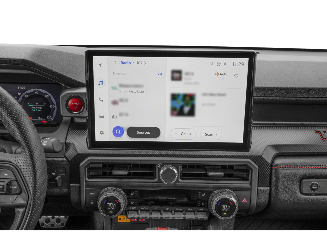 2026 Toyota 4Runner i-FORCE MAX Hybrid TRD Pro