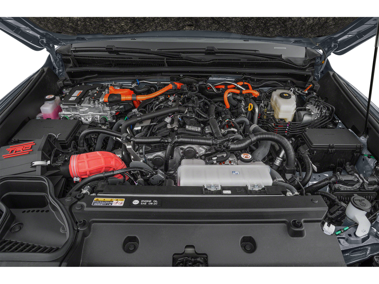 2026 Toyota 4Runner i-FORCE MAX Hybrid TRD Pro