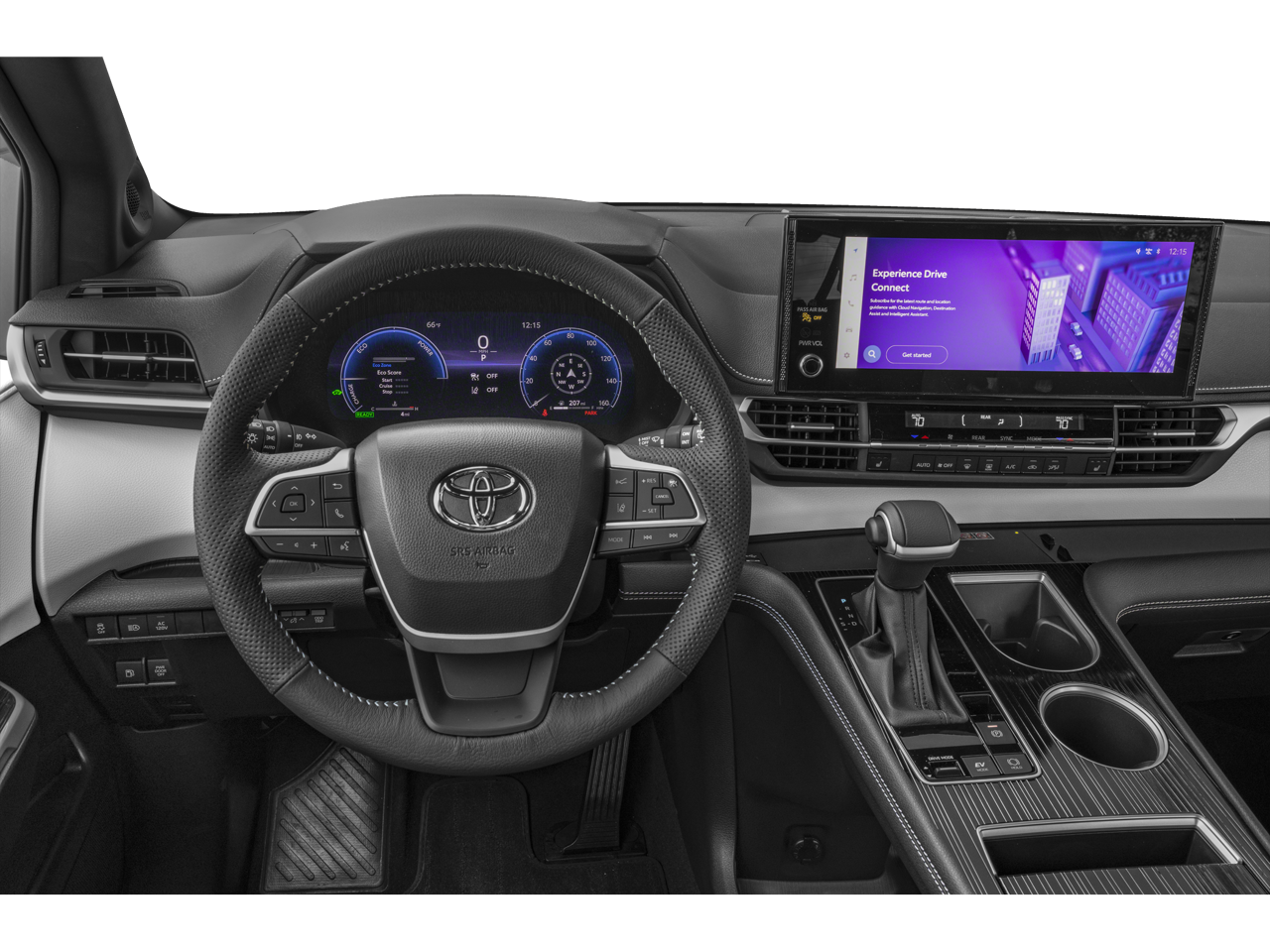2026 Toyota Sienna XSE 7 Passenger