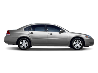 2008 Chevrolet Impala LT