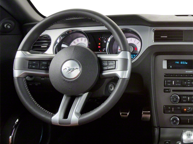 2010 Ford Mustang GT Premium