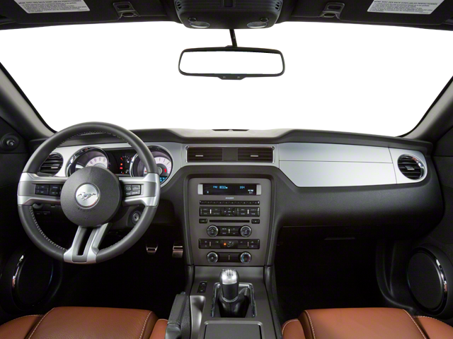 2010 Ford Mustang GT Premium