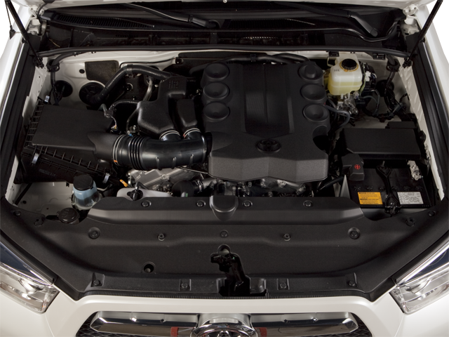 2010 Toyota 4Runner Limited V6