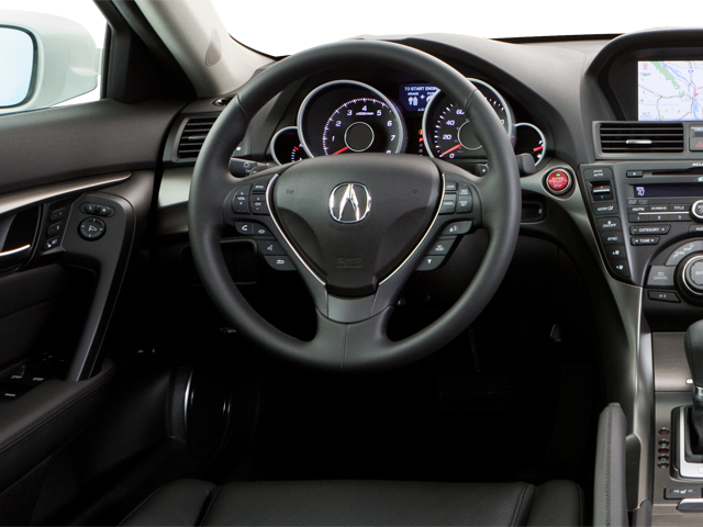 2012 Acura TL 3.5 w/Technology Package