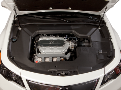 2012 Acura TL 3.5 w/Technology Package