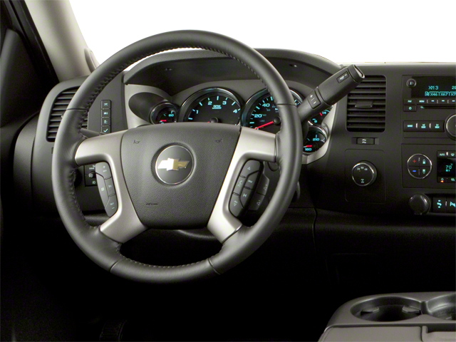 2012 Chevrolet Silverado 3500HD LTZ