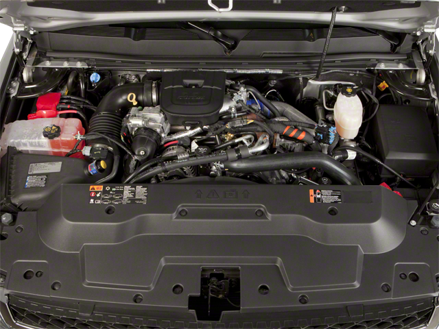 2012 Chevrolet Silverado 3500HD LTZ