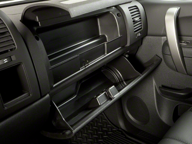 2012 Chevrolet Silverado 3500HD LTZ
