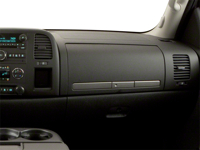 2012 Chevrolet Silverado 3500HD LTZ