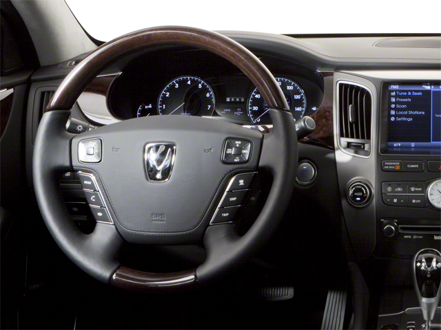 2012 Hyundai Equus Ultimate