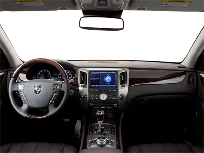 2012 Hyundai Equus Ultimate