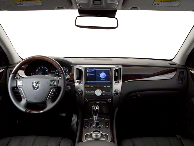 2012 Hyundai Equus Ultimate