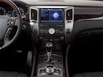 2012 Hyundai Equus Ultimate