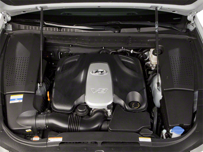2012 Hyundai Equus Ultimate