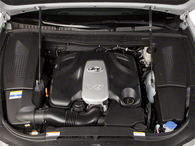 2012 Hyundai Equus Ultimate