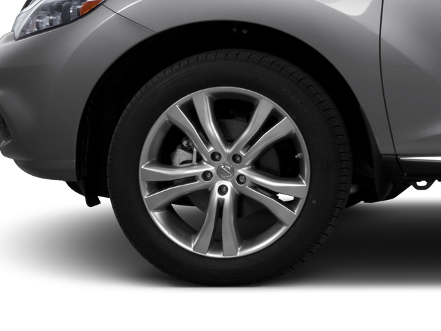 2012 Nissan Murano LE