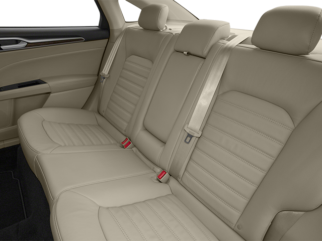 2013 Ford Fusion Hybrid SE