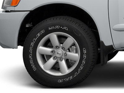 2013 Nissan Titan PRO-4X