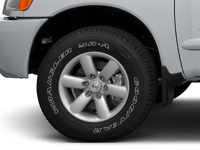 2013 Nissan Titan PRO-4X