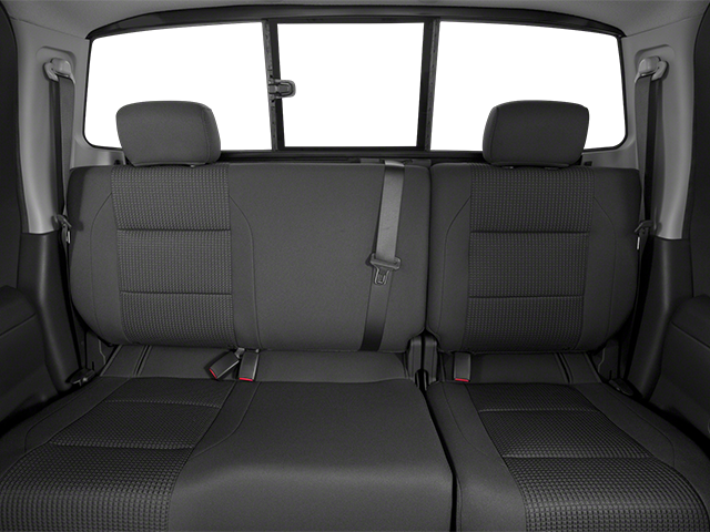 2013 Nissan Titan PRO-4X