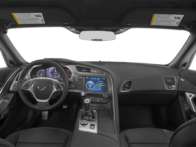 2014 Chevrolet Corvette Stingray Z51 3LT