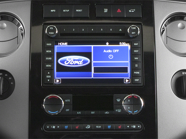 2014 Ford Expedition King Ranch