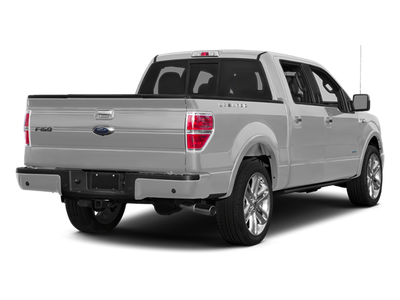 2014 Ford F-150 Lariat