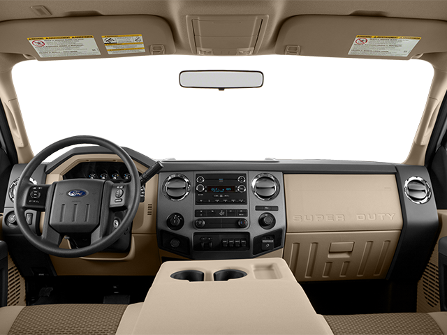 2014 Ford F-350SD XLT