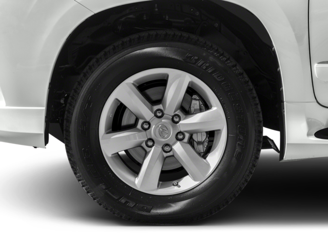 2016 Lexus GX 460 Luxury