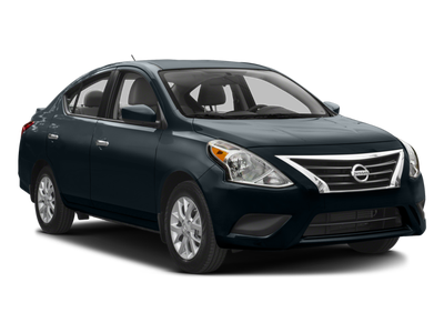 2016 Nissan Versa 1.6 SV
