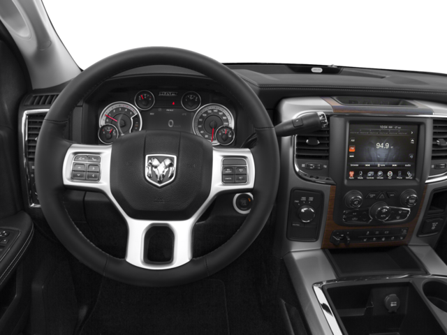 2016 RAM 2500 Laramie Longhorn