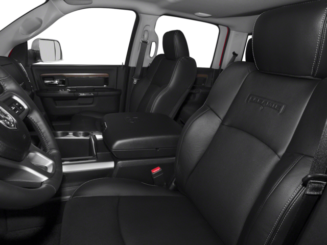 2016 RAM 2500 Laramie Longhorn