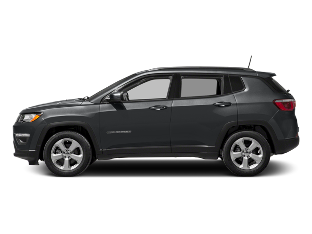 2017 Jeep New Compass Limited
