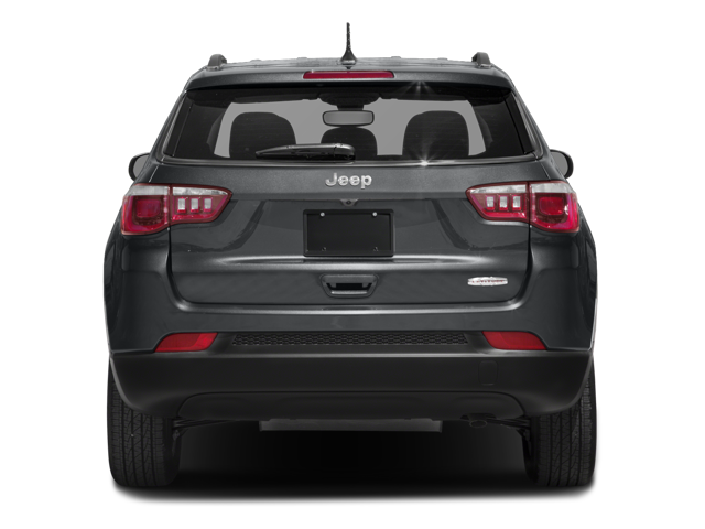 2017 Jeep New Compass Limited