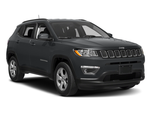 2017 Jeep New Compass Limited
