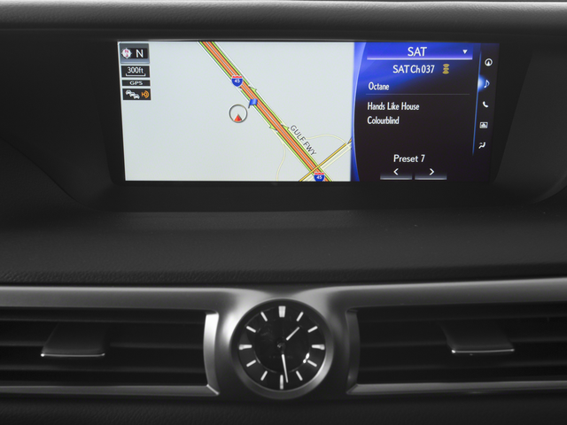 2017 Lexus GS 350 F Sport