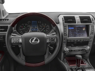 2017 Lexus GX 460 Luxury