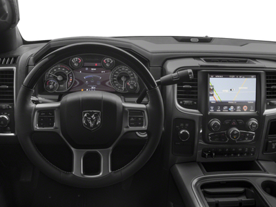 2017 RAM 2500 Laramie Longhorn