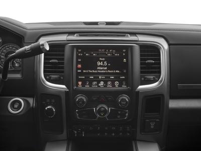 2017 RAM 2500 Laramie Longhorn