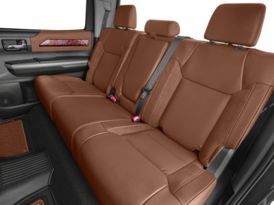 2017 Toyota Tundra 1794 CrewMax