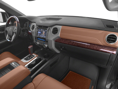 2017 Toyota Tundra 1794 CrewMax